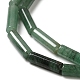 Природный агат бисер нитей G-E612-B13-D-3