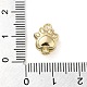 Латунные магнитные застежки с перемычкой KK-H455-54G-3
