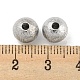 Латунные текстурированные бусины KK-P258-05A-P-3