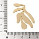 Латуни кулон KK-O100-13G-02-3