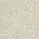 Светящиеся прозрачные стеклянные круглые бусины GLAA-F124-D02-B-3