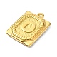 Ионное покрытие (ip) подвески из нержавеющей стали 304 STAS-U033-01G-O-2