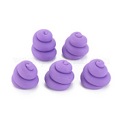 Бусины из полимерной глины  CLAY-N006-103D