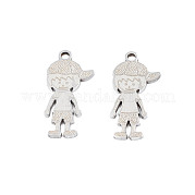 Подвески из нержавеющей стали 201 STAS-N091-145P