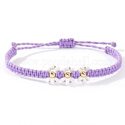 Стеклянные бусины плетеные бусины beacelets BY5894-11