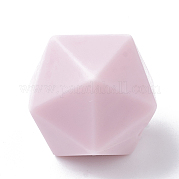 Пищевые экологически чистые силиконовые фокусные шарики SIL-T048-17mm-58