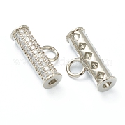 Латунные поручни из кубического циркония KK-J278-35P