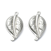 Подвески из нержавеющей стали 304 STAS-L024-007P