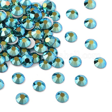 Preciosa® maxima crystal без горячей фиксации плоские камни Y-PRC-NSS12-50730-200-1