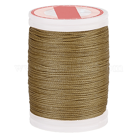 Витой шнур из полиэстера длиной 120 м. OCOR-WH0063-104-1