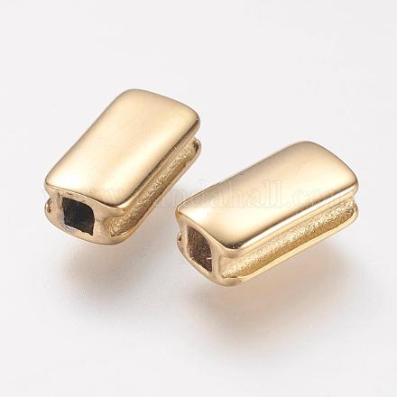 Бусины из нержавеющей стали 304 STAS-P158-03G-1