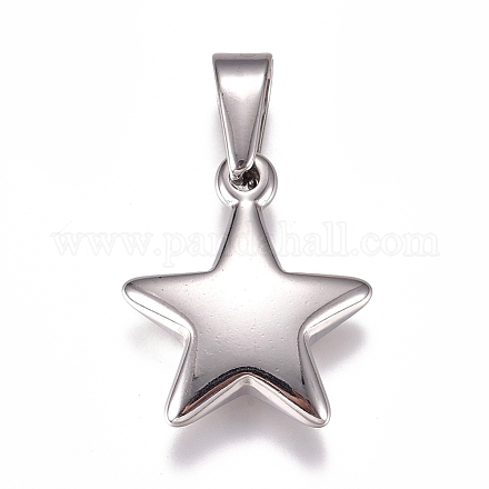 Подвески из нержавеющей стали 304 STAS-I135-25P-1