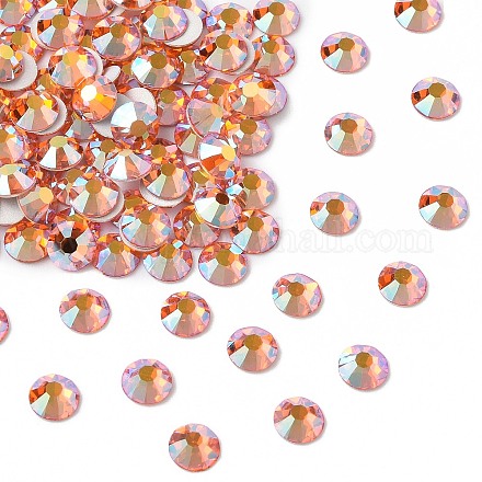 Preciosa® maxima crystal без горячей фиксации плоские камни Y-PRC-NSS6-90310-200-1