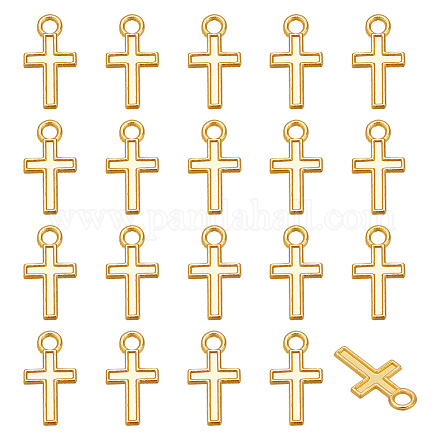 Подвески из сплава 200шт FIND-HY0003-71G-1