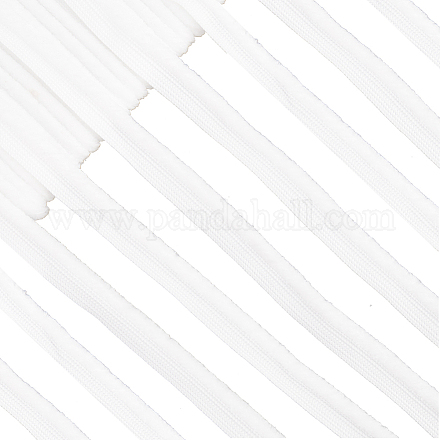 Отделка губ из синели DIY-WH0580-17B-1