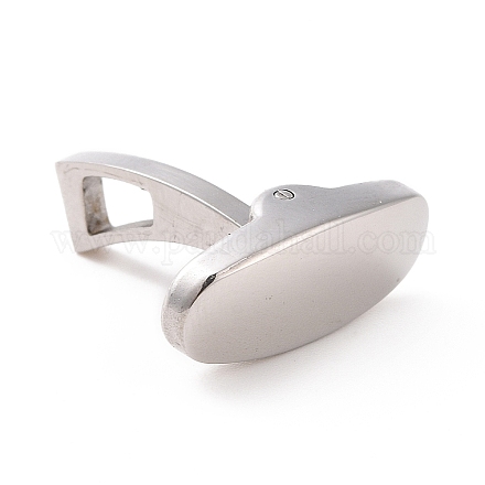 Запонки из нержавеющей стали 304 STAS-B029-01-1