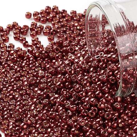 Круглые бусины toho X-SEED-TR11-PF0564-1