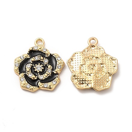 Подвески из эмали и сплава FIND-G048-33KCG-1