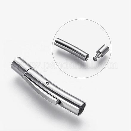 Байонетные застежки из нержавеющей стали 304 STAS-G108-01P-1