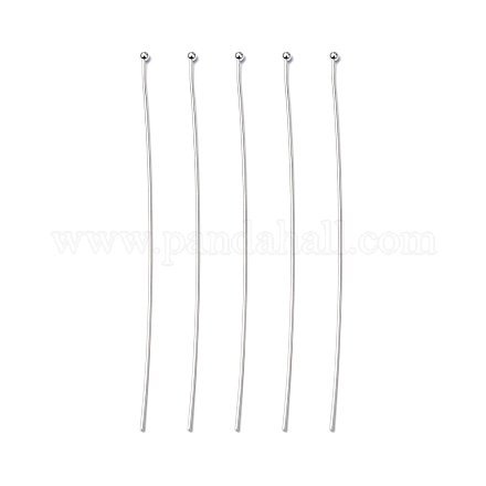 Контакты латунь шаровой головкой RP0.6x70mm-S-1