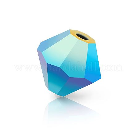 Хрустальные бусины preciosa® X-PRC-BA4-23980-20000-1