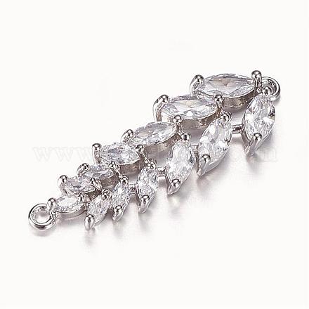Латунные коннекторы KK-N0106-05P-1