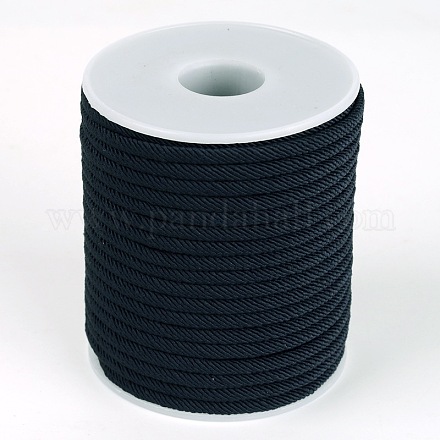 Круглые полиэфирные шнуры OCOR-L030-133-1