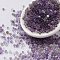 Natural Amethyst Beads, No Hole/Undrilled, Round, 1.5mm