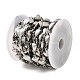 Цепи из нержавеющей стали 304 в форме сердца CHS-C016-20P-3
