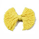 Подвесные украшения из поликоттона (полиэстера) FIND-S324-002-3