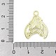 Подвески из цинкового сплава FIND-C067-01A-G-3
