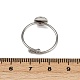 Компоненты манжетного кольца из нержавеющей стали 304 STAS-D372-03P-01-3
