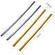Pandahall elite 100 шт. прямоугольные целлофановые пакеты OPP DIY-PH0006-02-25x15-6