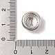 Подвески из латуни и кубического циркония KK-Z047-07P-H-RS-3