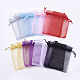 8 мешок organza цветов OP-MSMC003-09-9x12cm-3