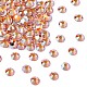 Preciosa® maxima crystal без горячей фиксации плоские камни Y-PRC-NSS6-90310-200-1