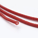 Эластичные шнуры EC-G008-1mm-01-3