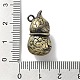 Латунные подвески KK-M284-20AB-04-3