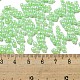 Бисер из стекла  SEED-K009-02B-13-4