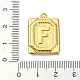 Ионное покрытие (ip) подвески из нержавеющей стали 304 STAS-U033-01G-F-3