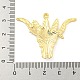 Подвески из эмали и сплава FIND-Z049-02B-01G-3