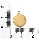 Кованые подвески из нержавеющей стали 304 STAS-H233-15G-3