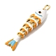 Стойки обшивки латунные подвески KK-A268-05G-C01-2