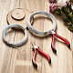 Сделай сам ювелирные изделия DIY-YS0001-10-7