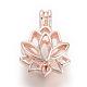 Литые диффузор Locket подвески PALLOY-S062-40RG-1