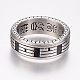 Кольца из нержавеющей стали 304 RJEW-G091-20-20mm-2
