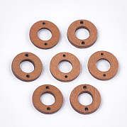 Окрашенные тополя дерева соединения WOOD-T021-01I