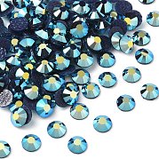 Камни preciosa® crystal hotfix с плоской основой Y-PRC-HSS8-33400-200