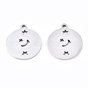 Подвески из нержавеющей стали 201 STAS-S110-096P
