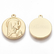 Подвески из нержавеющей стали 304 STAS-N093-03G-NF
